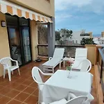 Apartament Big Ocean Terrace - Walk To Vistas & Golden Mile Los Cristianos (Tenerife)