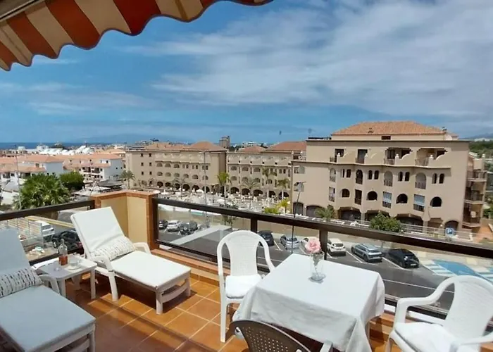 Apartamento Big Ocean Terrace - Walk To Vistas & Golden Mile