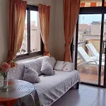 Big Ocean Terrace - Walk To Vistas & Golden Mile Los Cristianos (Tenerife)