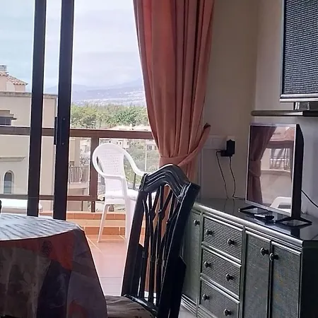 Apartment Big Ocean Terrace - Walk To Vistas & Golden Mile Los Cristianos (Tenerife)