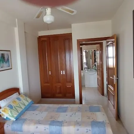 Big Ocean Terrace - Walk To Vistas & Golden Mile Los Cristianos (Tenerife)