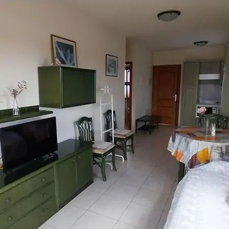 Big Ocean Terrace - Walk To Vistas & Golden Mile Los Cristianos (Tenerife)