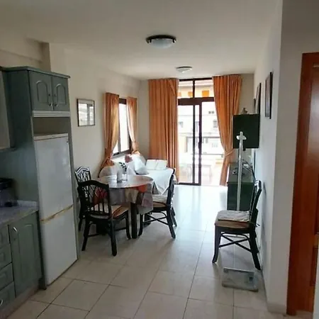 Big Ocean Terrace - Walk To Vistas & Golden Mile Los Cristianos (Tenerife)