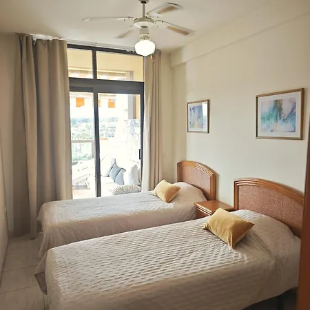 Big Ocean Terrace - Walk To Vistas & Golden Mile * لوس كريستيانوس
