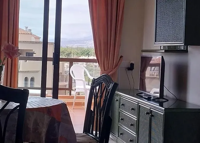 Apartment Big Ocean Terrace - Walk To Vistas & Golden Mile Los Cristianos (Tenerife)